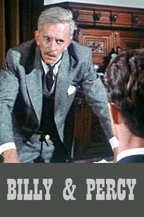 Billy and Percy (1974) poster