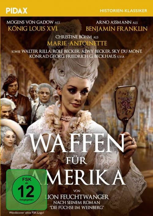 Waffen für Amerika (1976) poster