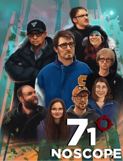 71° Noscope (2017) poster