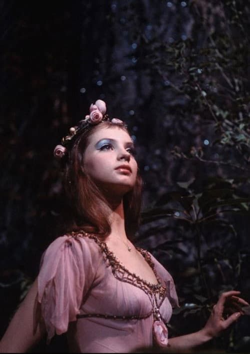 New York City Ballet: A Midsummer Night’s Dream (1986) poster