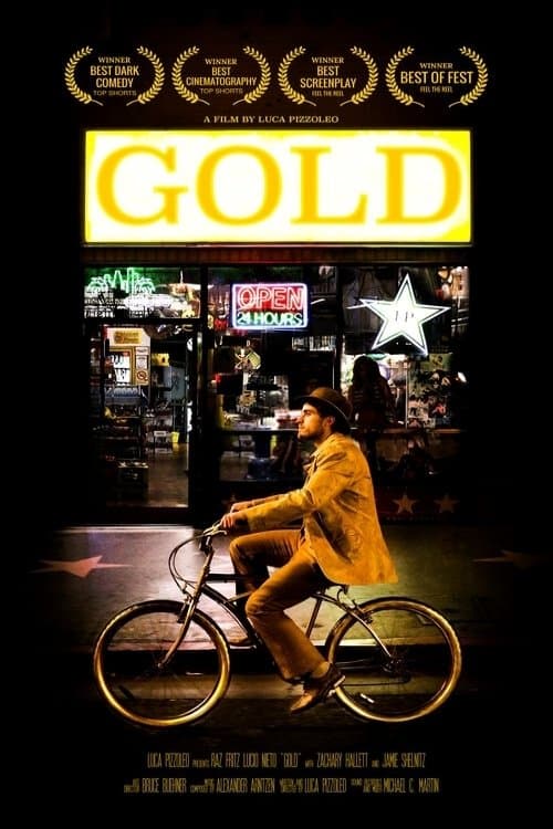 Gold (2020) poster