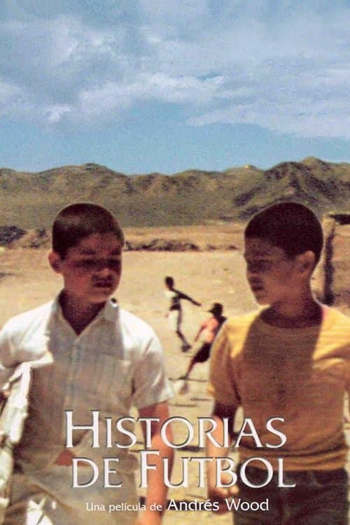 Historias de fútbol (1997) poster