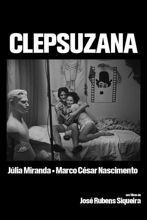 Clepsuzana (1969) poster