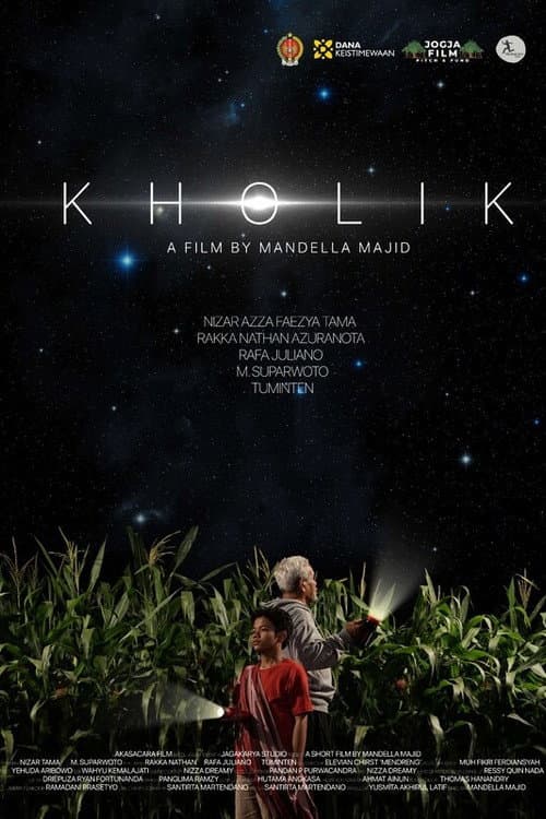 Kholik (2025) poster
