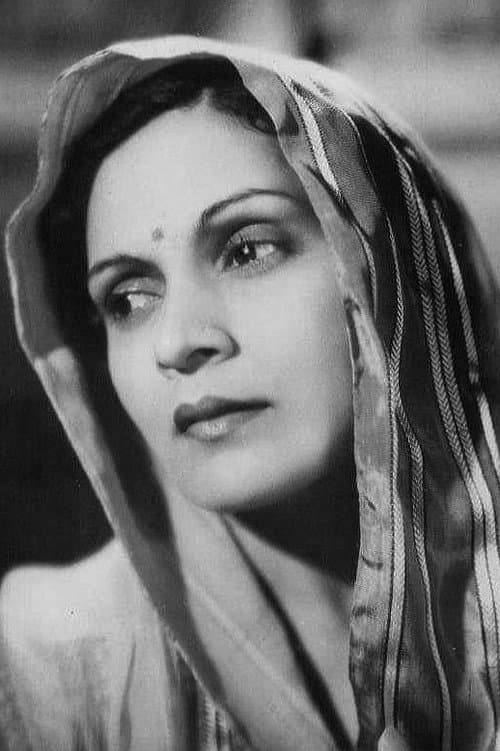 Durga Khote foto
