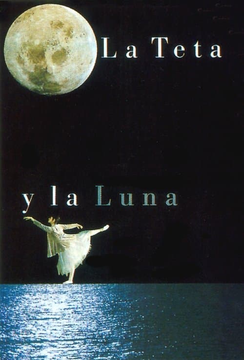 La teta y la luna (1994) poster