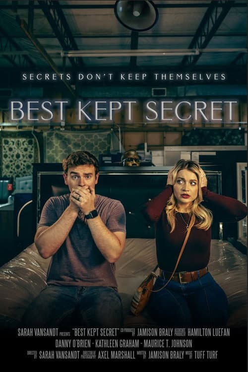 Best Kept Secret (2025) poster