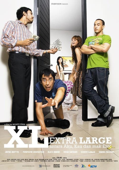 XL: Extra Large (2008) poster