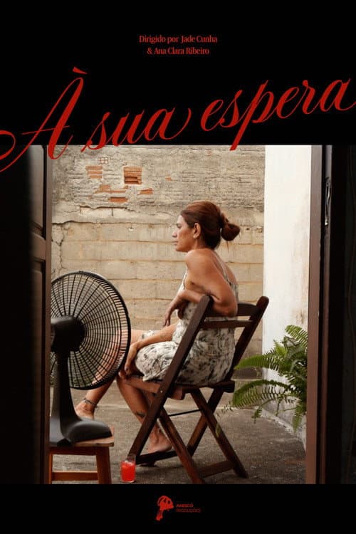 À Sua Espera (2025) poster