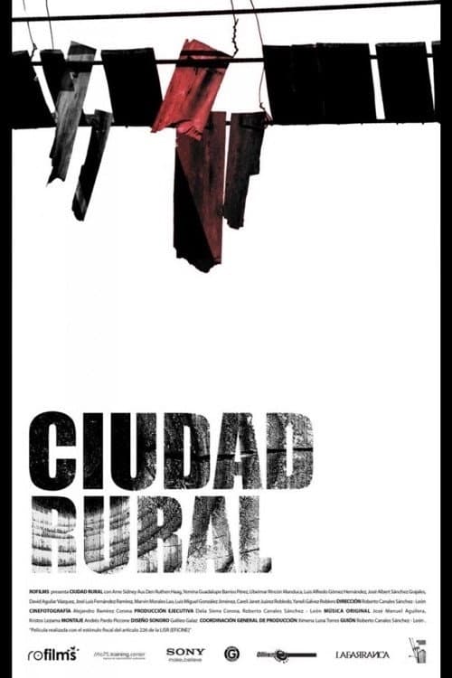 Ciudad rural (2011) poster