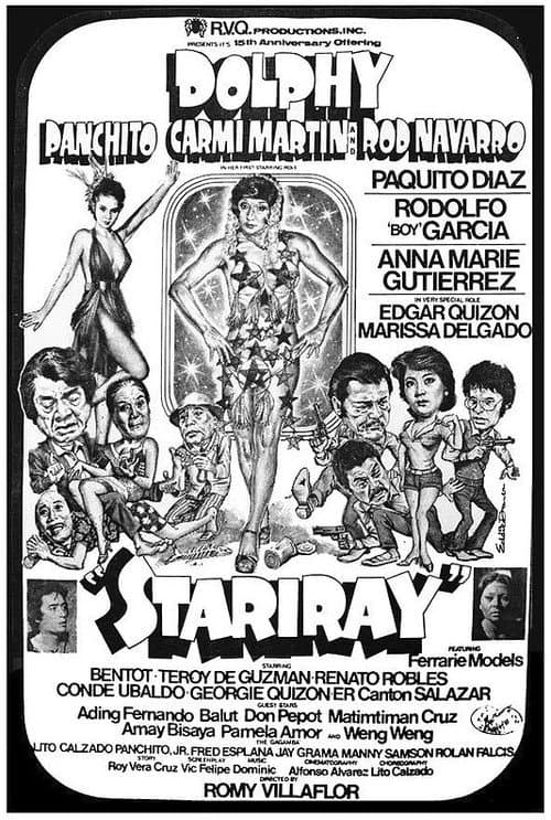 Stariray (1981) poster