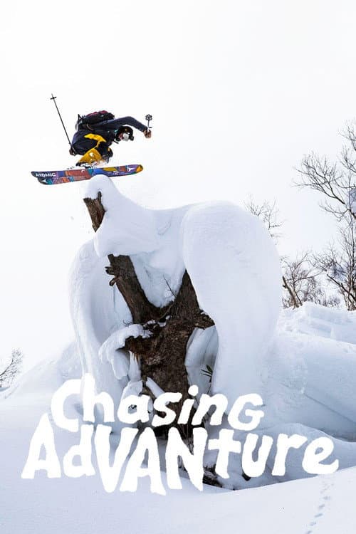 Chasing AdVANture (2017) poster