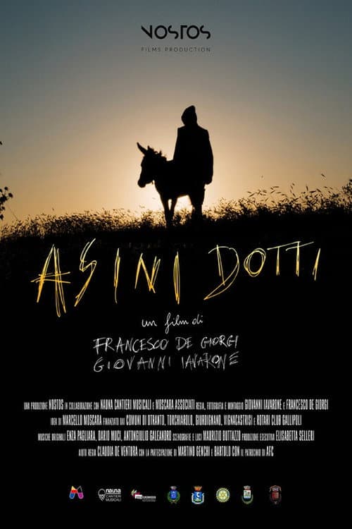 Asini Dotti (2023) poster
