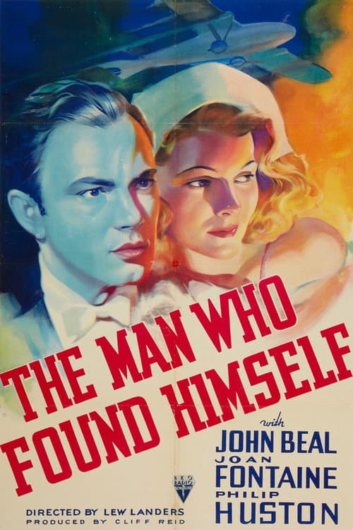 The Man Who Found Himself (1937) poster