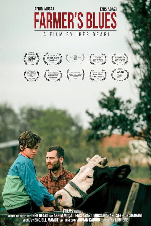 Farmer's Blues (2019) poster