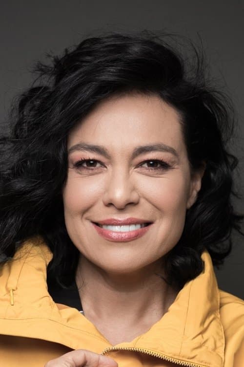 Giovanna Zacarías foto