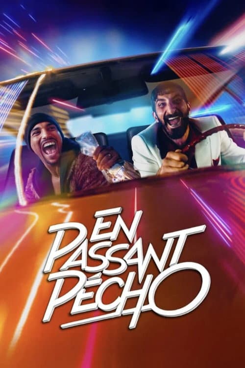 En passant pécho (2021) poster