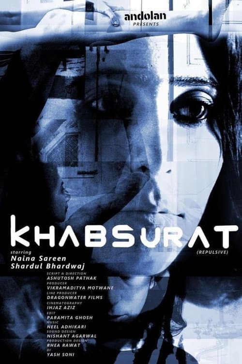 Khabsurat (2021) poster