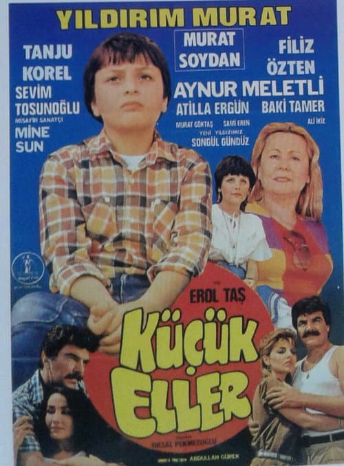 Küçük Eller (1983) poster