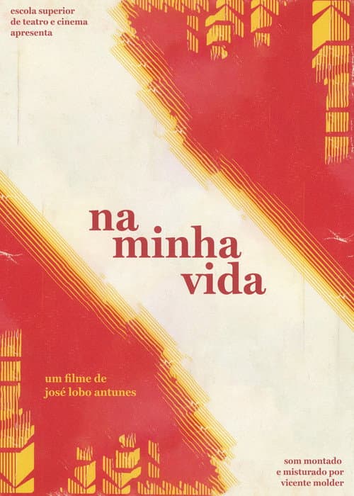 na minha vida (2023) poster