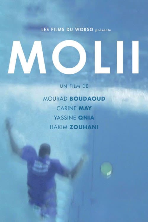 Molii (2013) poster