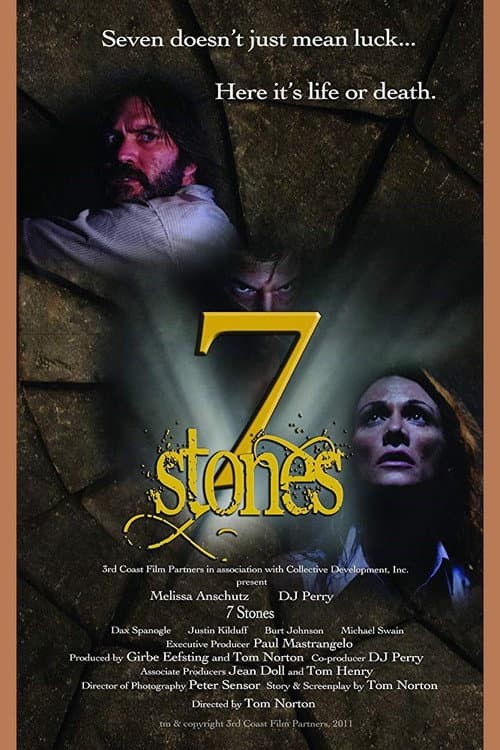 7 Stones (2012) poster