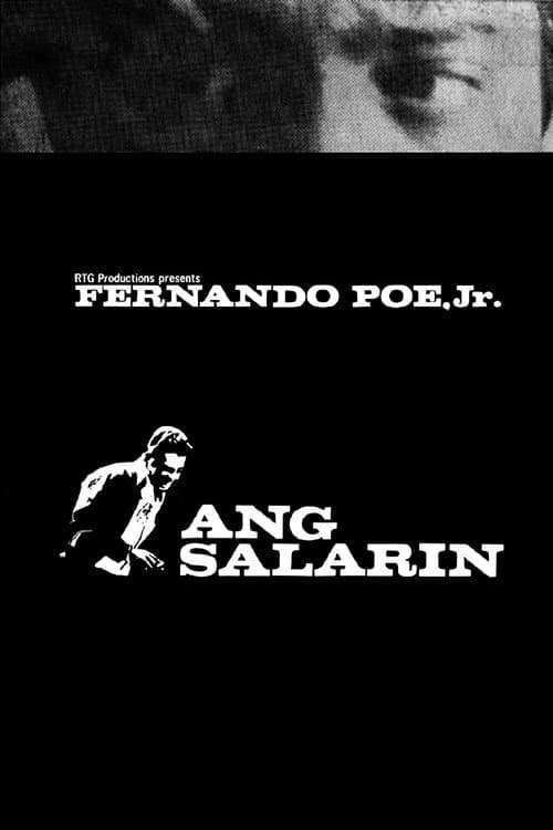 Ang Salarin (1965) poster
