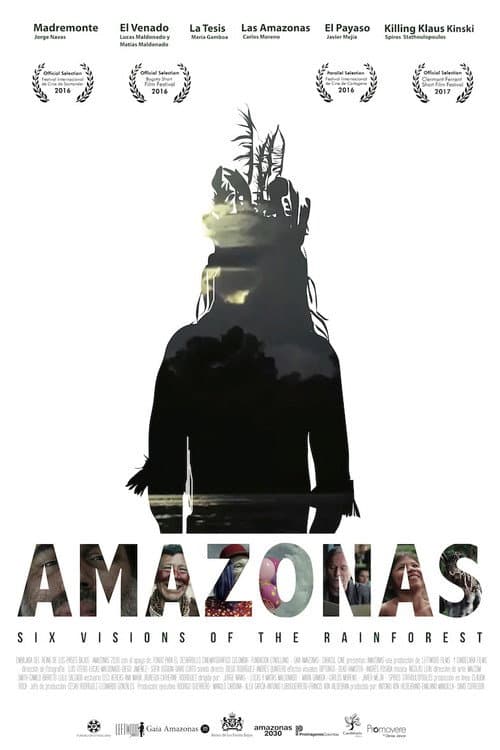 Amazonas (2016) poster