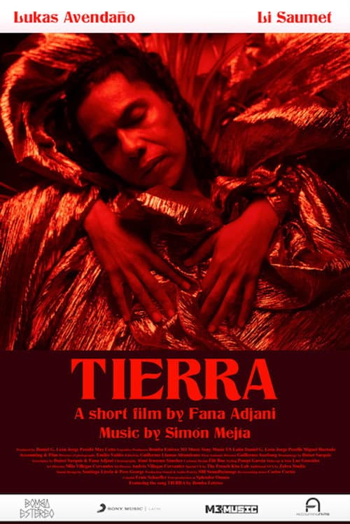 Tierra (2023) poster
