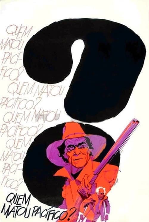 Quem Matou Pacífico? (1977) poster