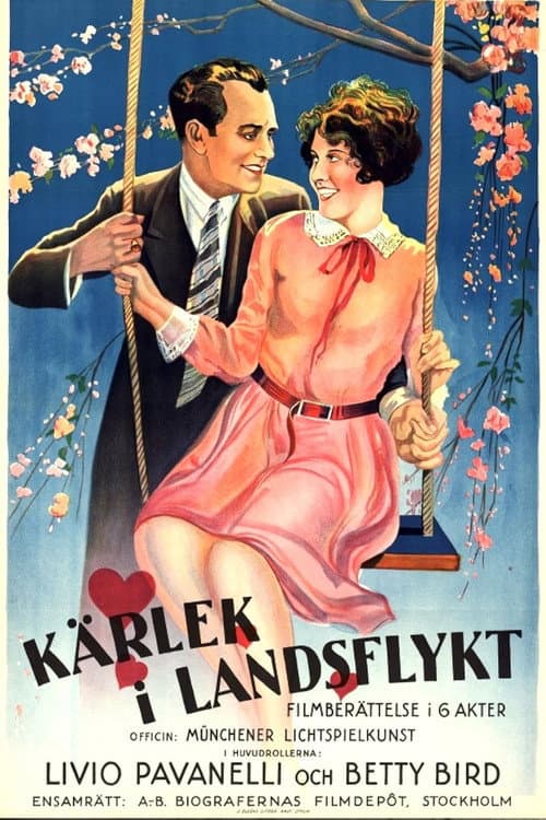 Herzen ohne Ziel (1928) poster