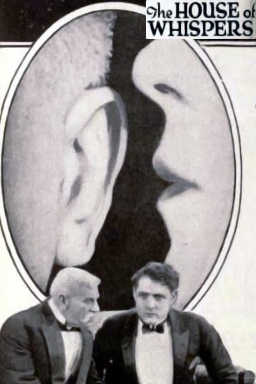 The House of Whispers (1920) poster