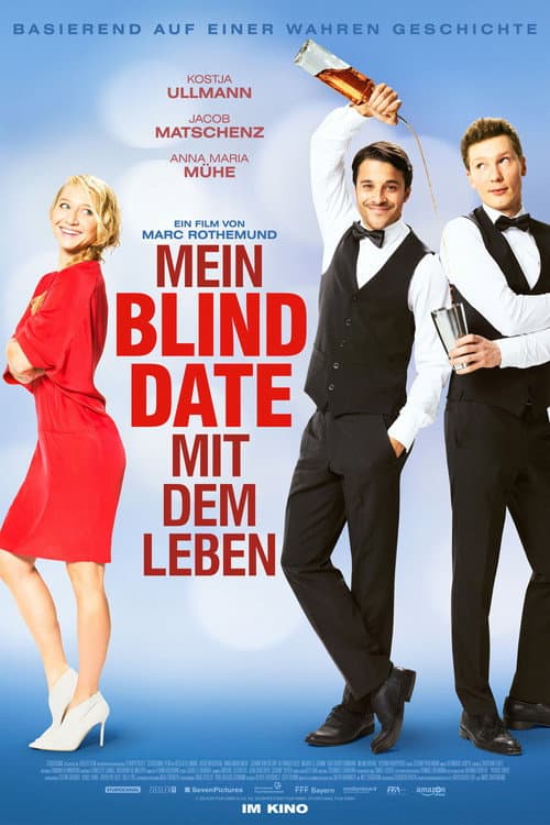 Mein Blind Date mit dem Leben (2017) poster