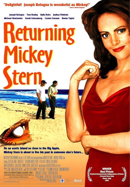 Returning Mickey Stern (2002) poster