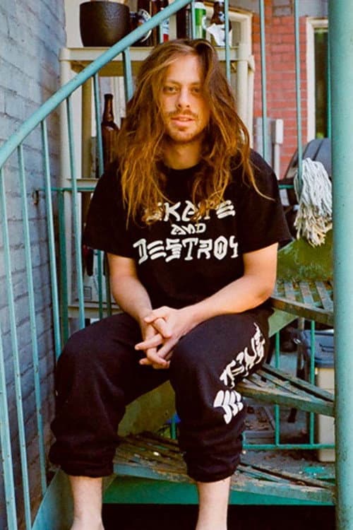 Ryan Garshell foto