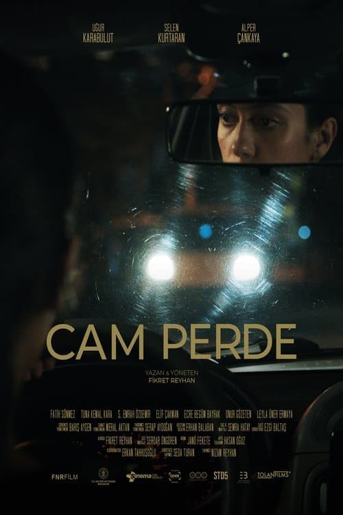 Cam Perde (2023) poster