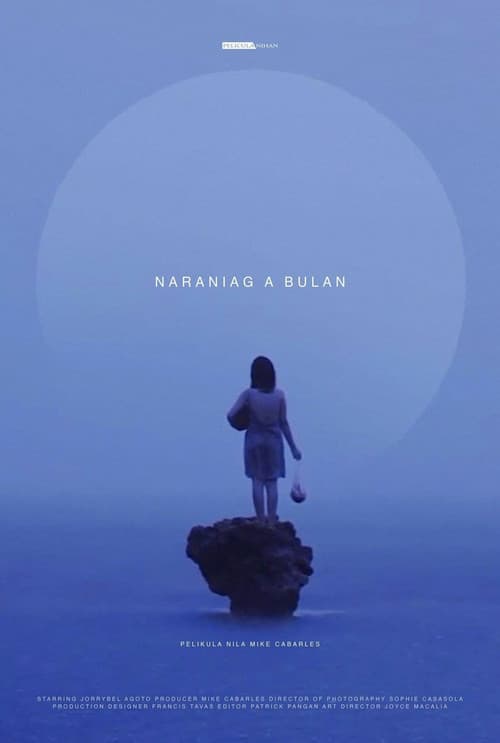 Naraniag a Bulan (2021) poster