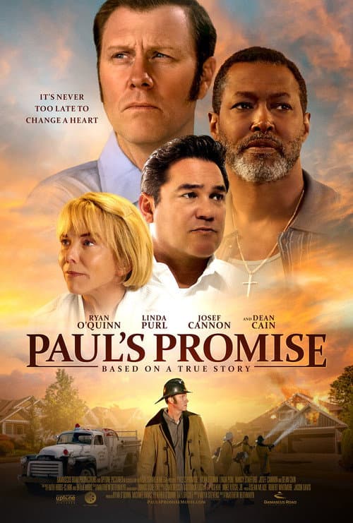 Paul's Promise (2022) poster