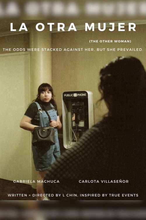 La Otra Mujer (2023) poster