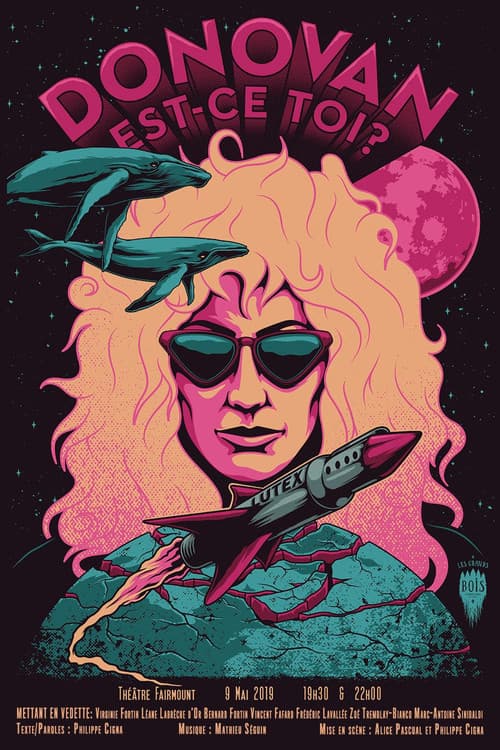 Donovan, est-ce toi? (2020) poster