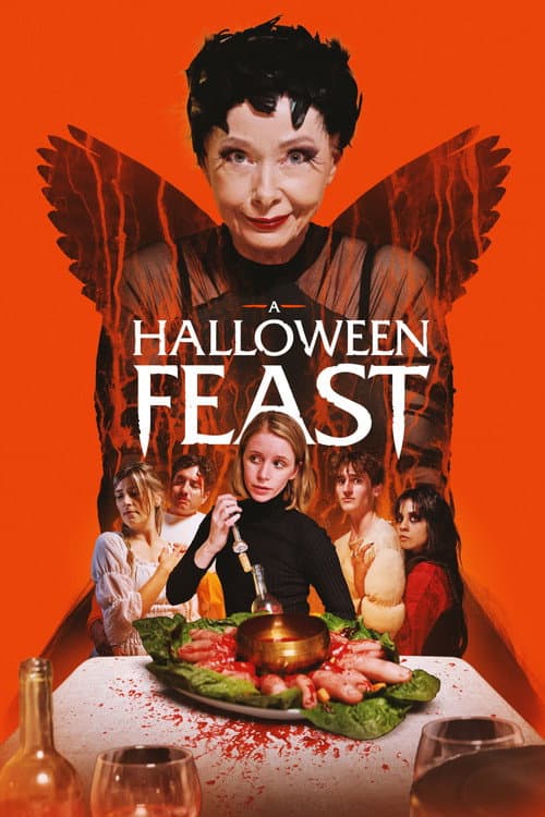 A Halloween Feast (2024) poster