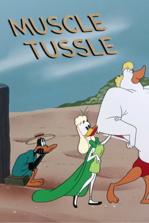 Muscle Tussle (1953) poster
