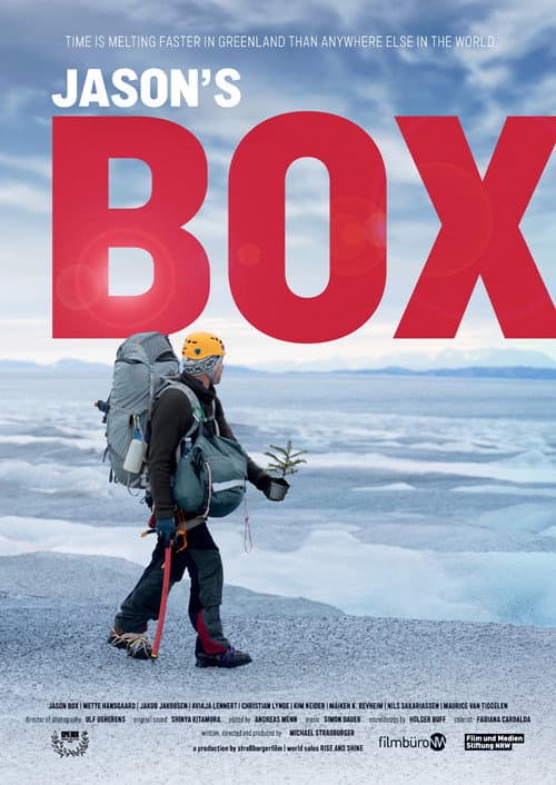 Jason's Box (2026) poster