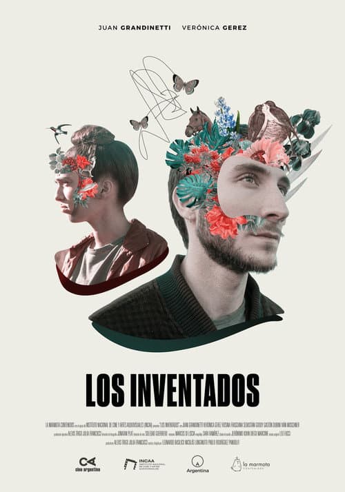 Los inventados (2021) poster