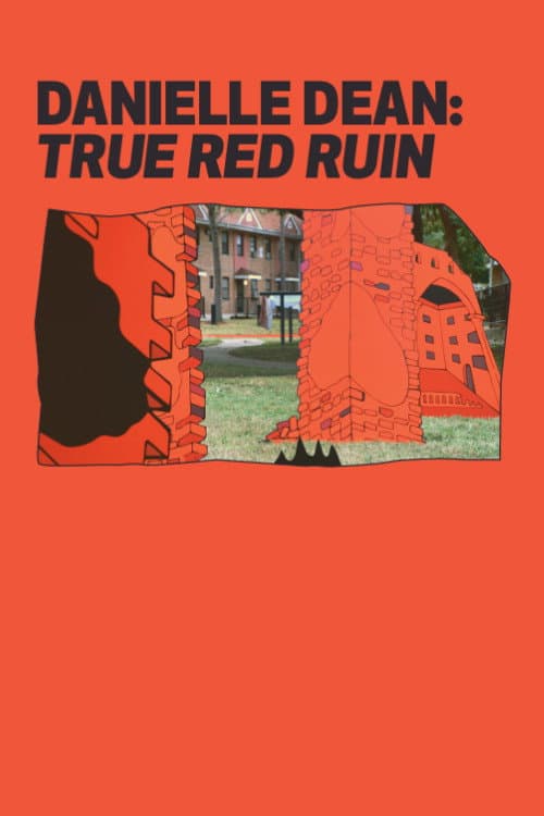 True Red Ruin (Elmina Castle) (2017) poster