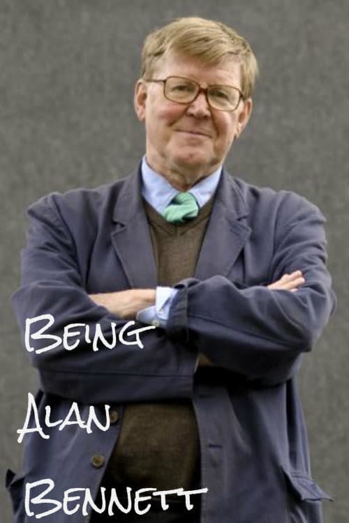 Being Alan Bennett (2009) poster