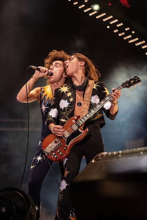 Greta Van Fleet: Live at Red Rocks (2019) poster