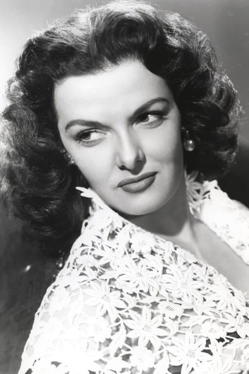 Jane Russell foto