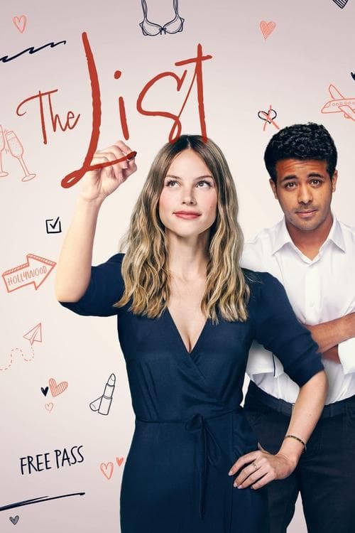The List (2023) poster