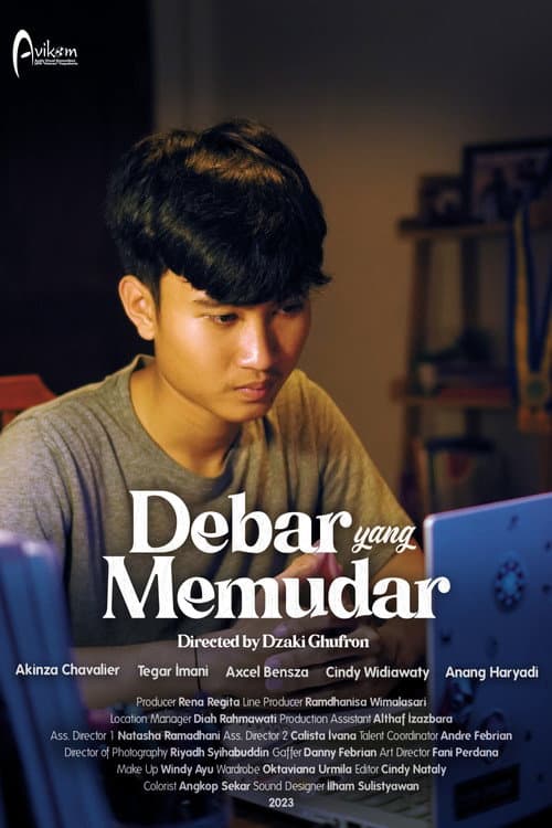Debar yang Memudar (2023) poster